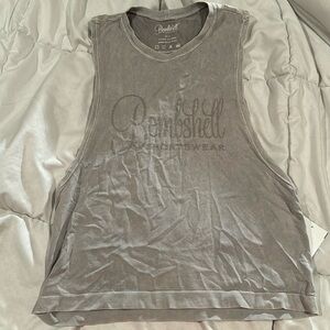 Xs bombshell sportswear tank top